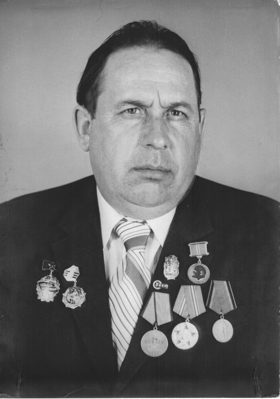 Купчинский Евдоким Архипович