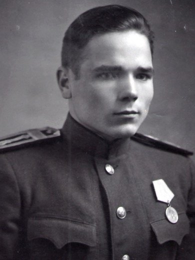 Фролов Михаил Иванович