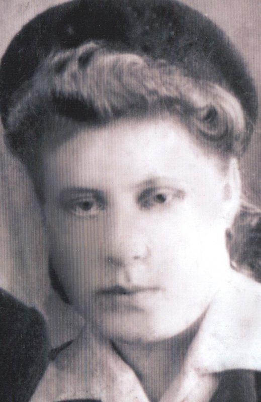 Kolesnikova (Bolshakova) Valentina Mikhailovna