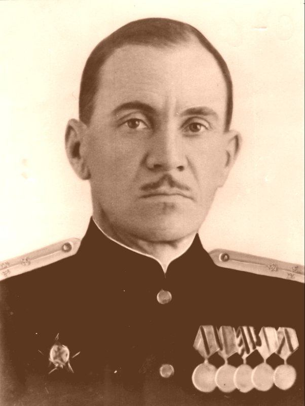 Грунин Михаил Николаевич