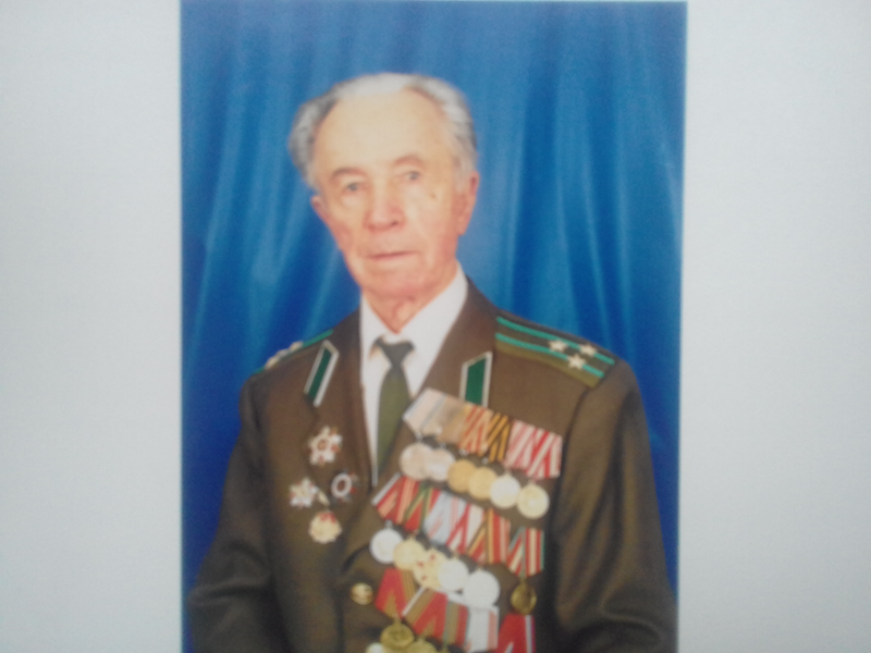 Соколов Анатолий Семенович