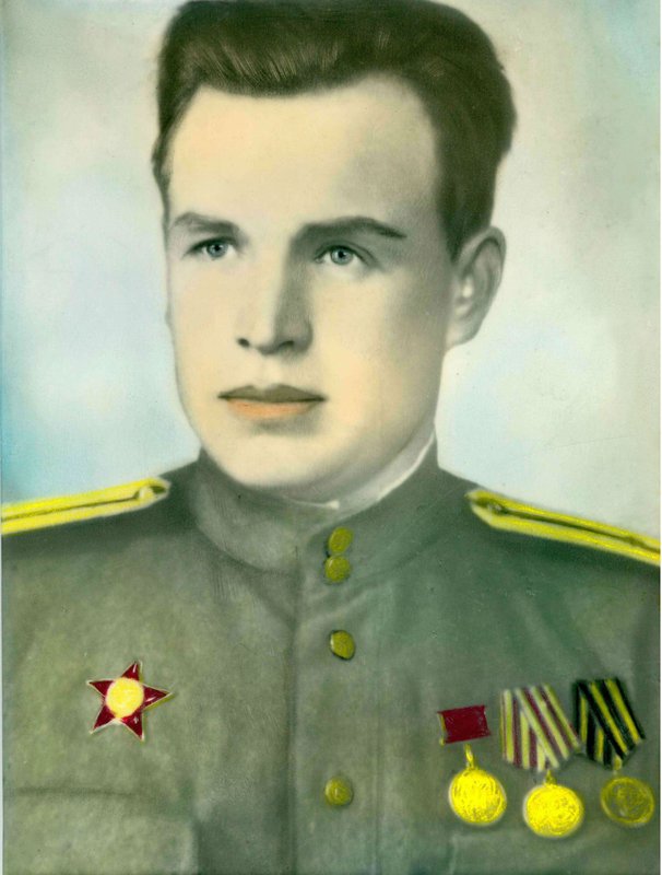 Тихонов Никита Дмитриевич