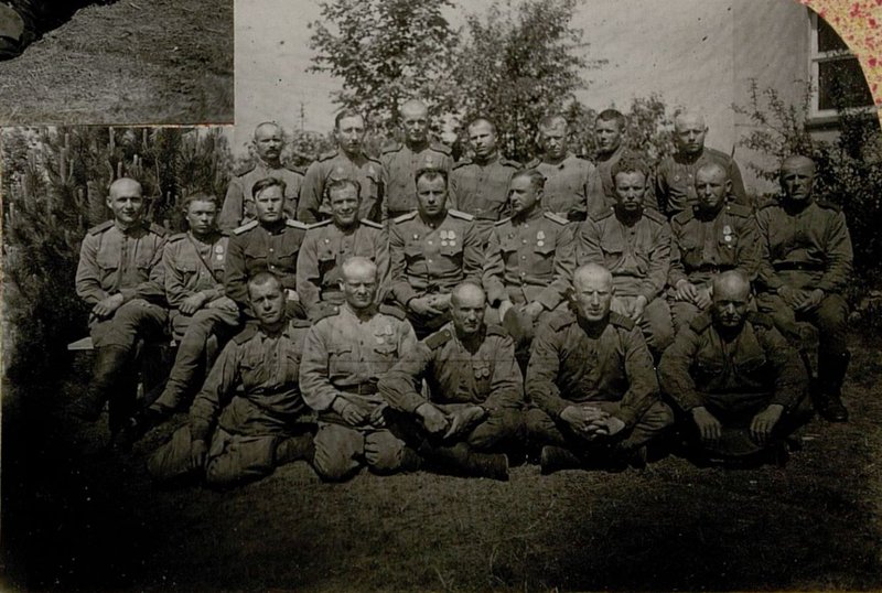Фотография: Специальный взвод