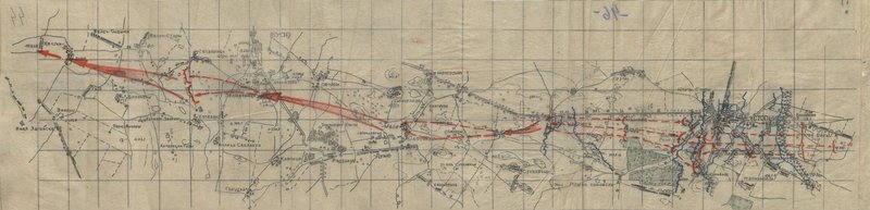 Фотография: Боевой путь 41 гвардии стрелкового полка