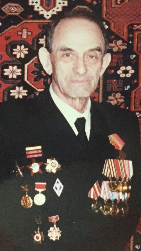 Rumer Azarii Srolievich