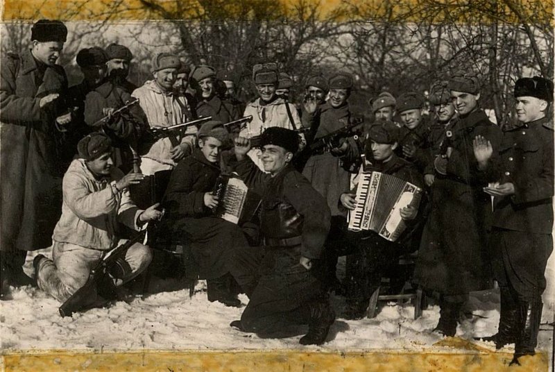 Фотография: В часы досуга