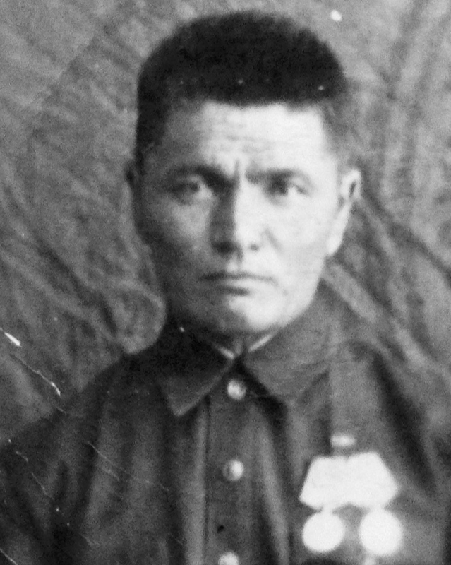 Nasyrov Mukhamedzhan