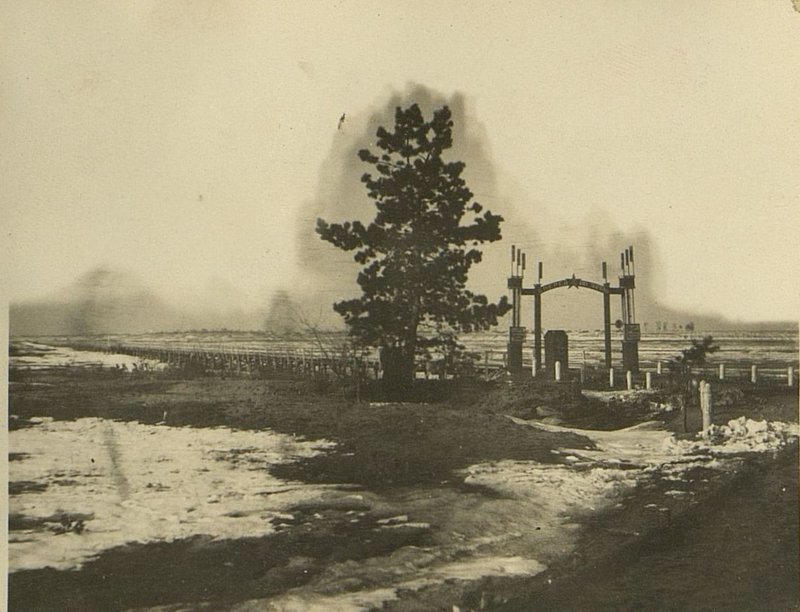 Фотография: Строительство эстакады