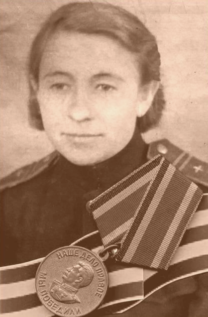Vasilyeva Valentina Fyodorovna