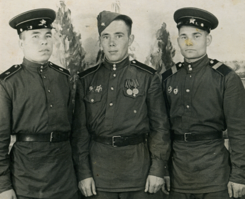 Яковлев Артемий Яковлевич