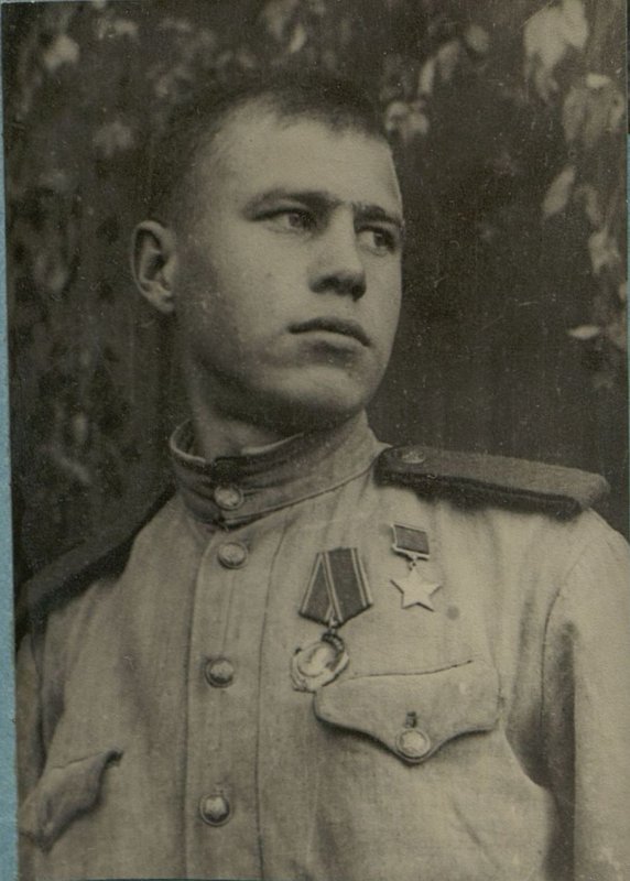 Фотография: Ефрейтор П. Сафронов