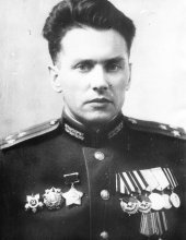Холошня/Чернявский Григорий Силантьевич