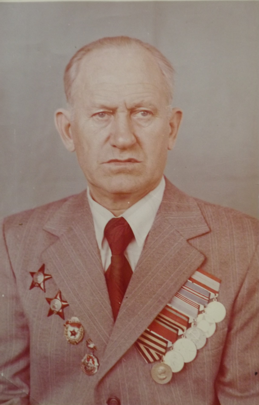 Скуридин Иван Васильевич