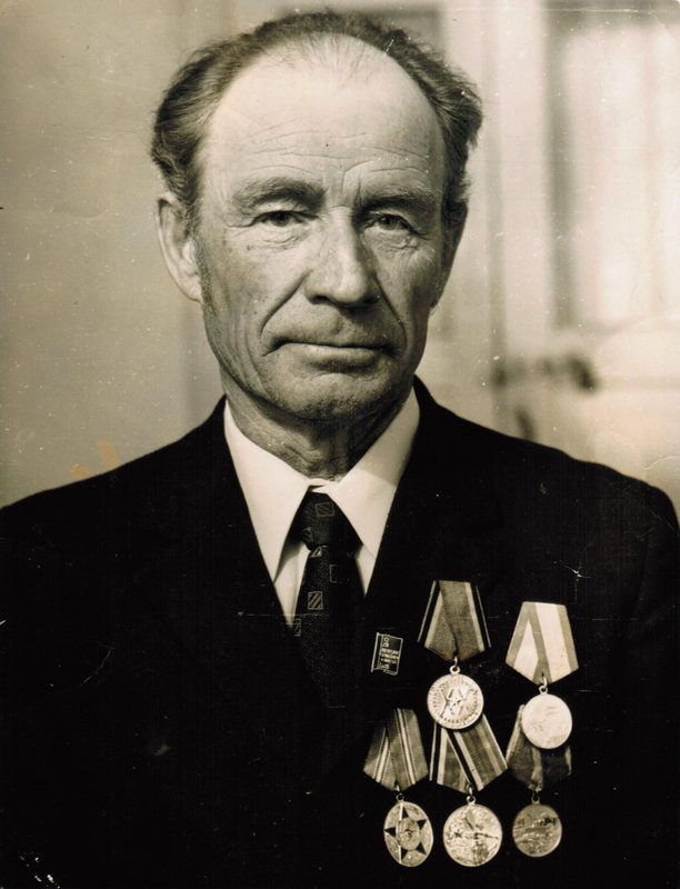 Alexey Makarovich Vakulenko