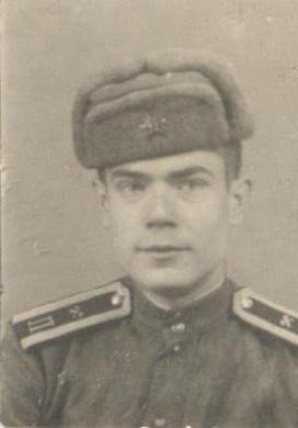 Вячеслав Андреевич Громов