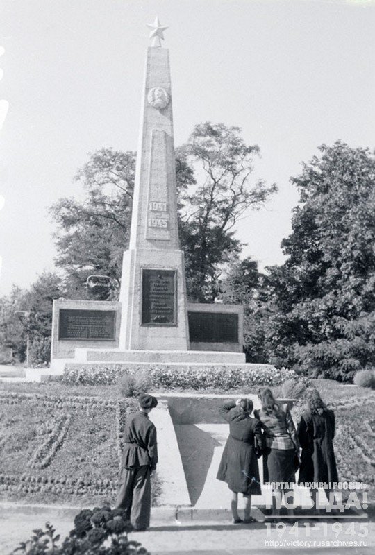 Memorial to the Soviet soldiers who perished during the Great Patriotic War, Brest