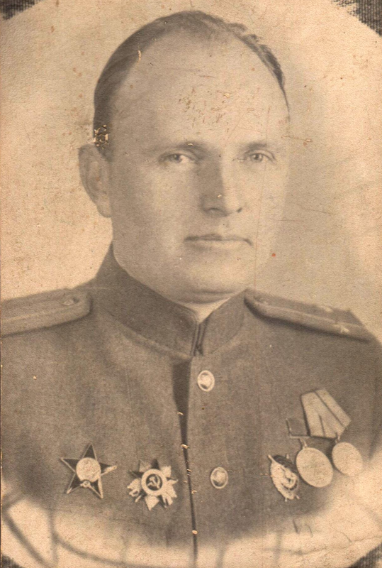 Наумович Валентин Фёдорович