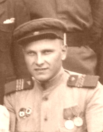 Шишмарев Петр Петрович
