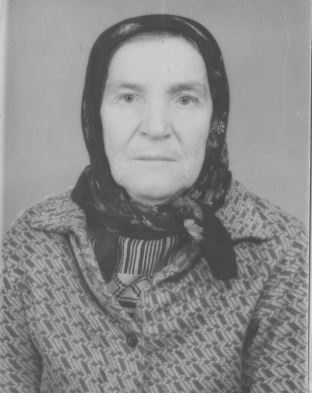 Максимова Татьяна Грригорьевна. Труженик тыла. Мать-героиня.