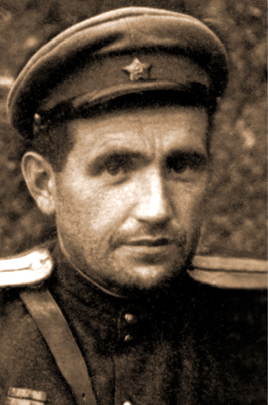 Penkin, Ivan Davydovich