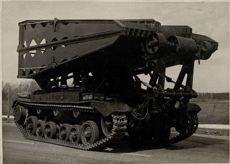 Фотография: Мостоукладчик МК-III (Валентин)