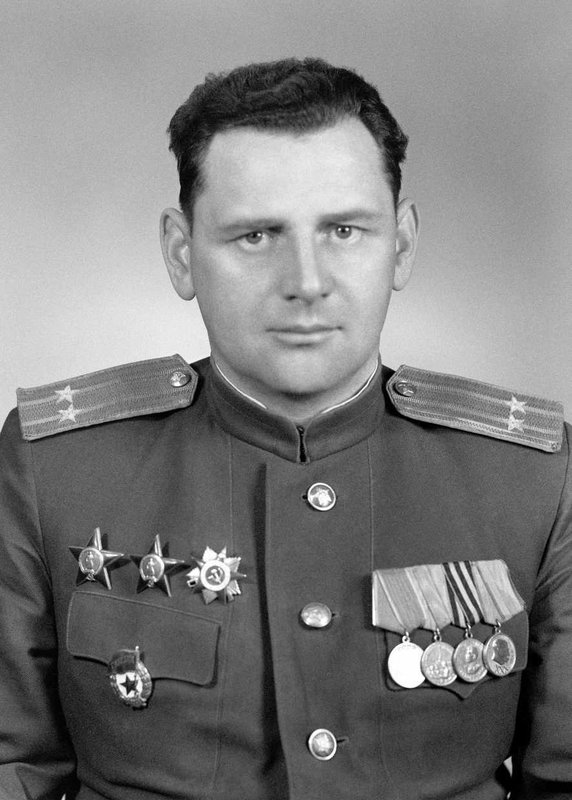 Alexander Nikolaevich Ragushin