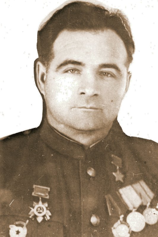 Агеев Филипп Павлович
