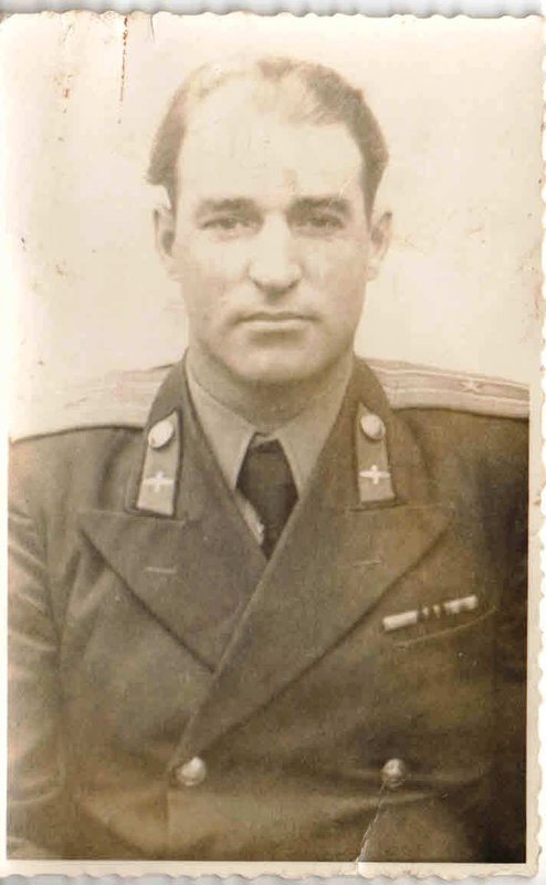 Тараканов Николай Николаевич