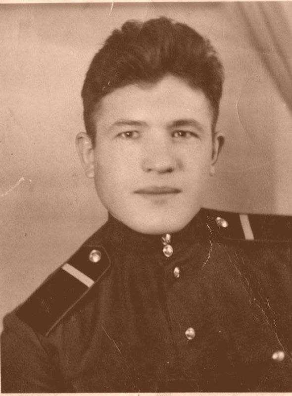 Писарев Иван Васильевич