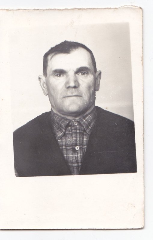 Potapov Pyotr Alekseevich