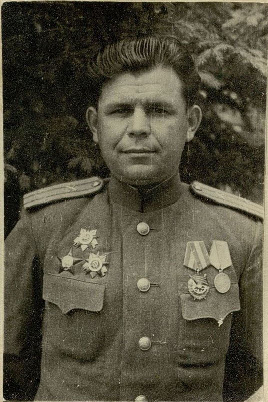 Фотография: Начальник Политического отдела 31 армии полковник Ерохин