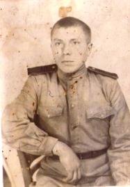 Terentyev, Gavriil Egorovich