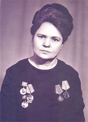 Volobueva Anna Denisovna