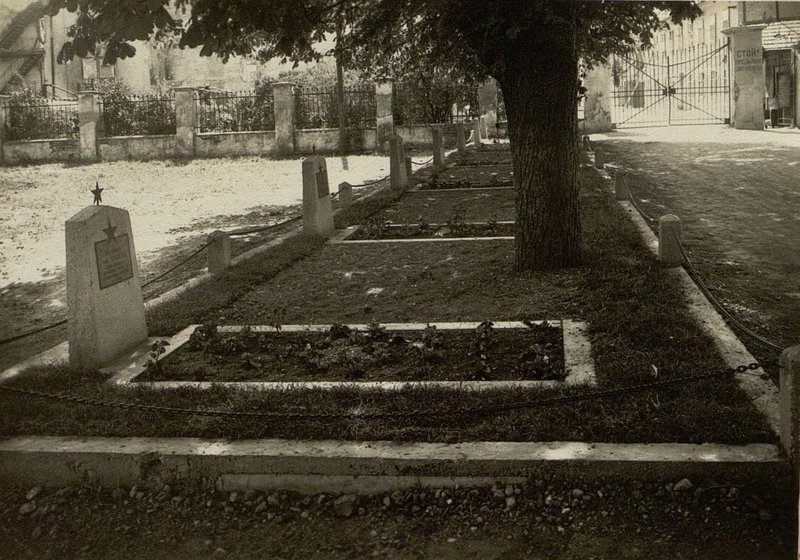 Фотография: с. Мюнхенсдорф. Воинское кладбище № 2