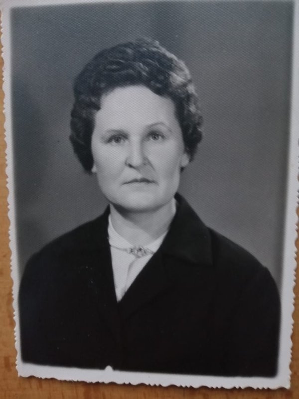 Parda Valentina Fominichna