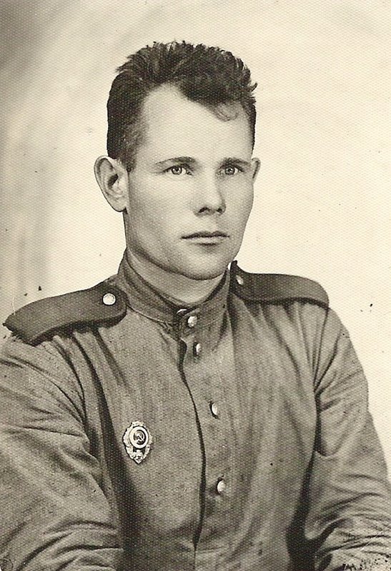 Polozov Dmitry Yakovlevich