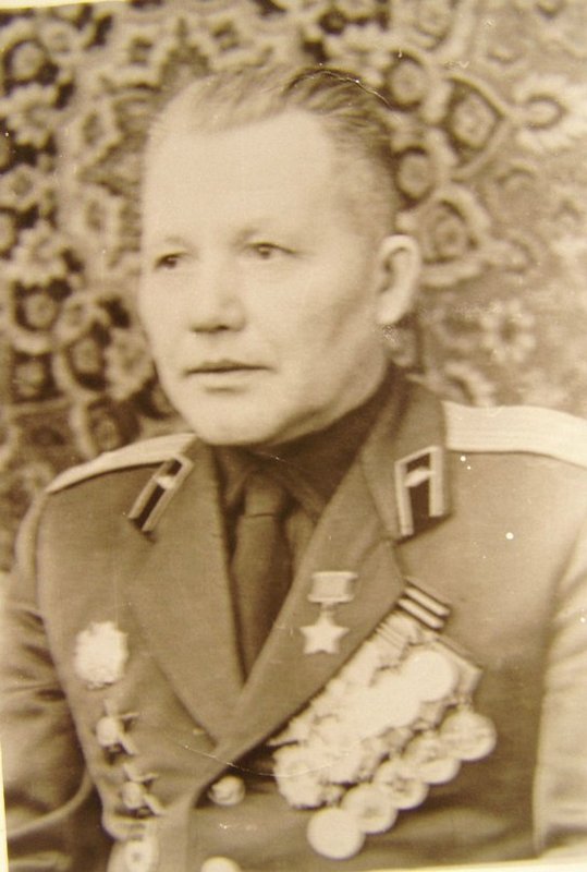 Зинин Андрей Филиппович