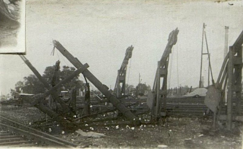 Фотография: Станция Мосты