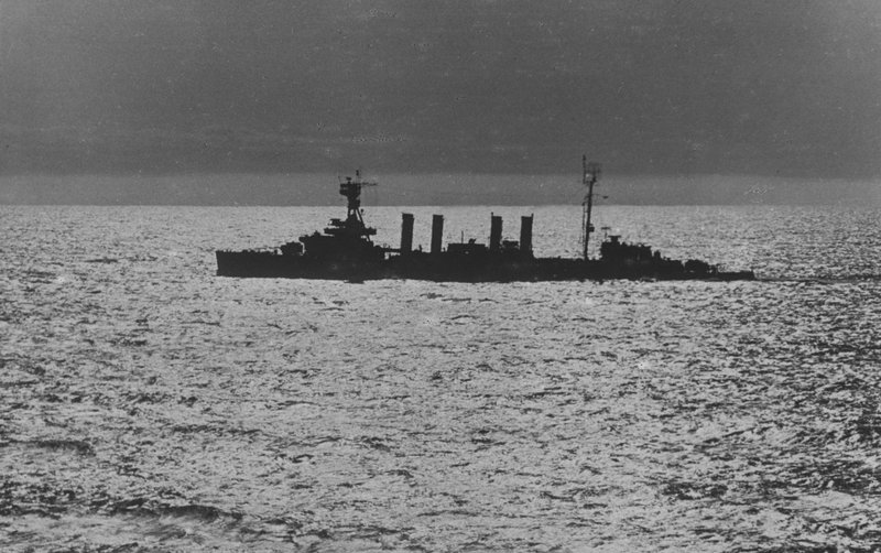 Photo from the archive of Central Navy Museum in Petersburg