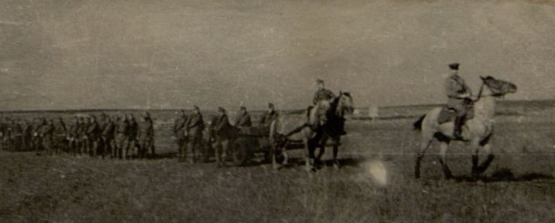 Фотография: Тактические занятия