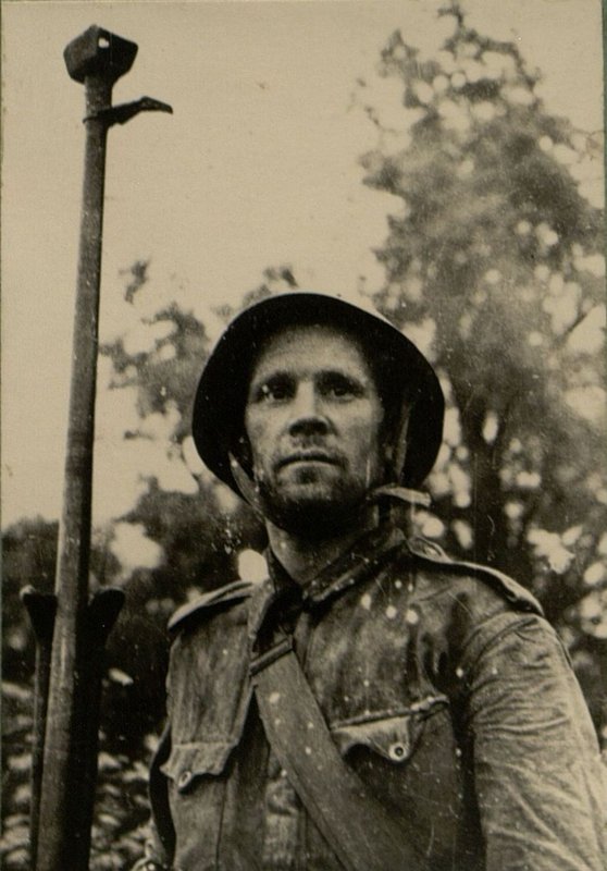 Image: Tank destroyer V. Nikolaevsky
