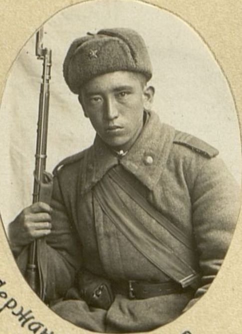 Фотография: Сержант Сордбаев