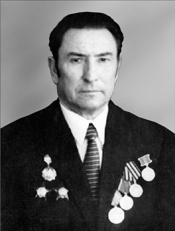Ivashkin Serafim Semenovich