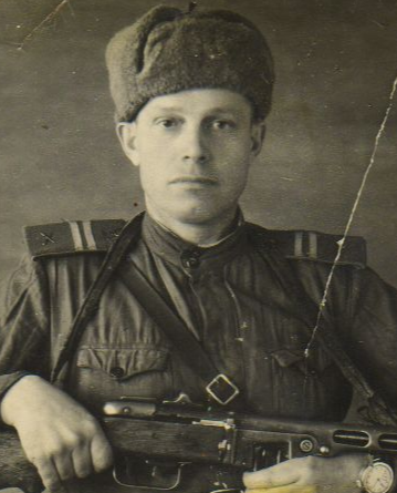 Витюк Гавриил Ефимович