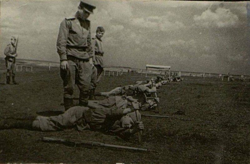 Фотография: Переправа
