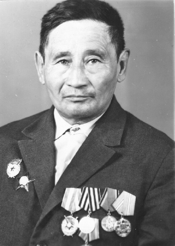 Mendeshev Esbulat