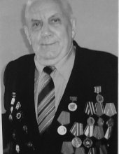 Лазарев Михаил Гурьевич