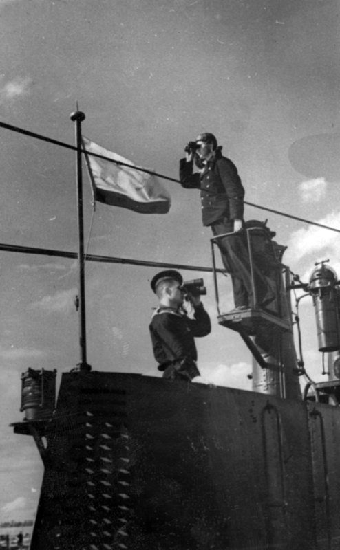 Photo from the archive of Central Navy Museum in Petersburg