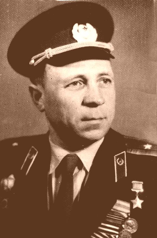 Merkushev, Alexander Maksimovich