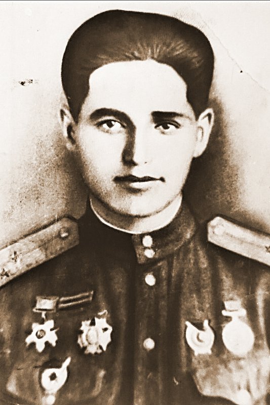 Уммаев Мухажир Магомет-Гериевич